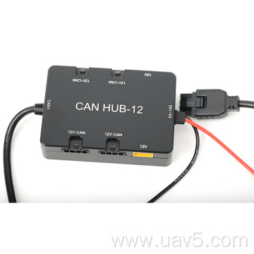 JIYI CAN HUB for JIYI flight control radar